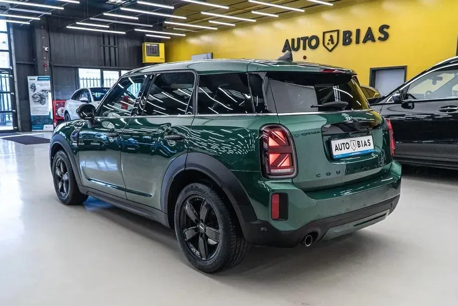 MINI Countryman Cooper AT — imagine 4