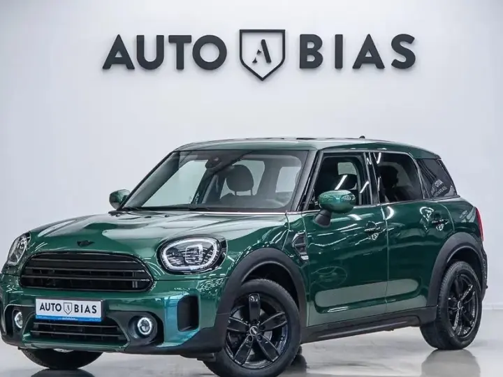 MINI Countryman Cooper AT