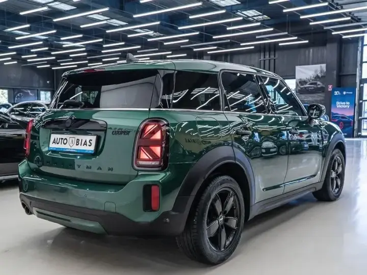 MINI Countryman Cooper AT