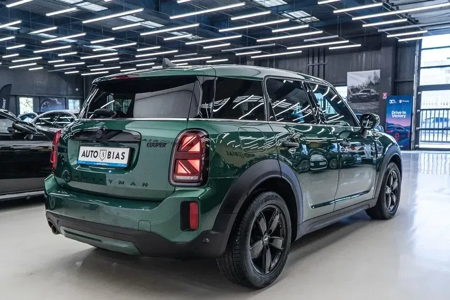 MINI Countryman Cooper AT — imagine 6