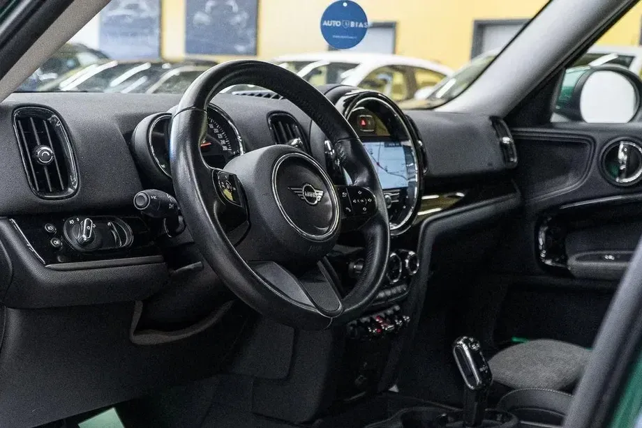 MINI Countryman Cooper AT — imagine 5