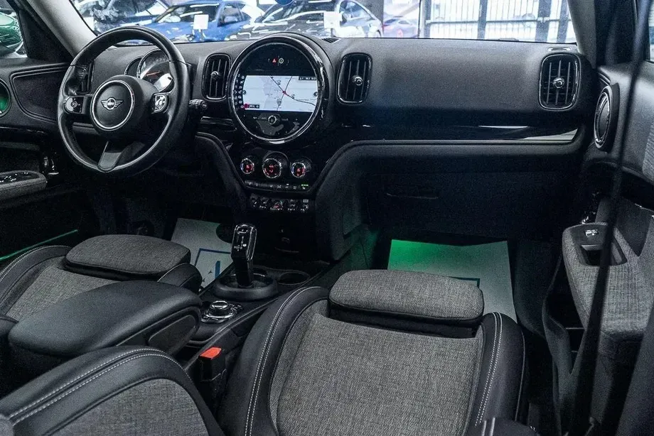 MINI Countryman Cooper AT — imagine 2