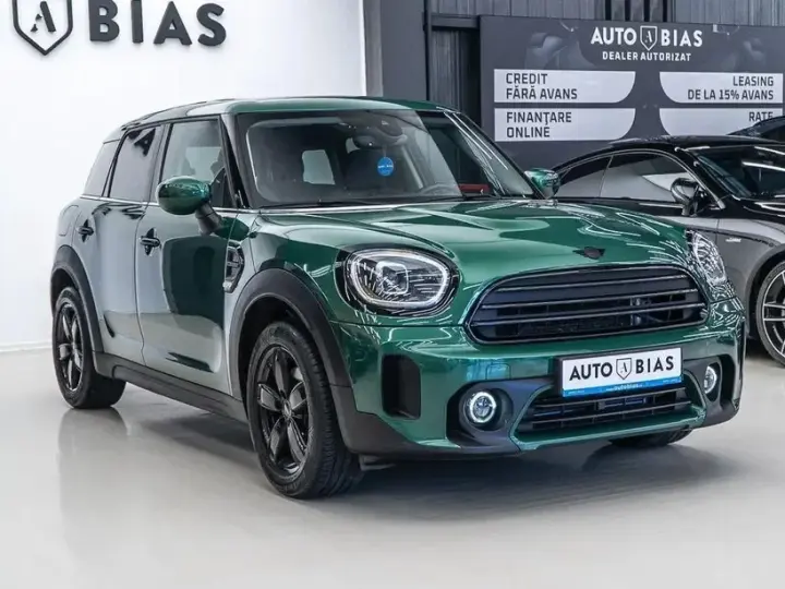 MINI Countryman Cooper AT