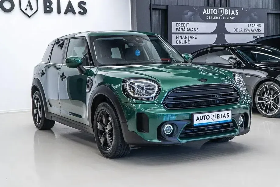 MINI Countryman Cooper AT — imagine 3