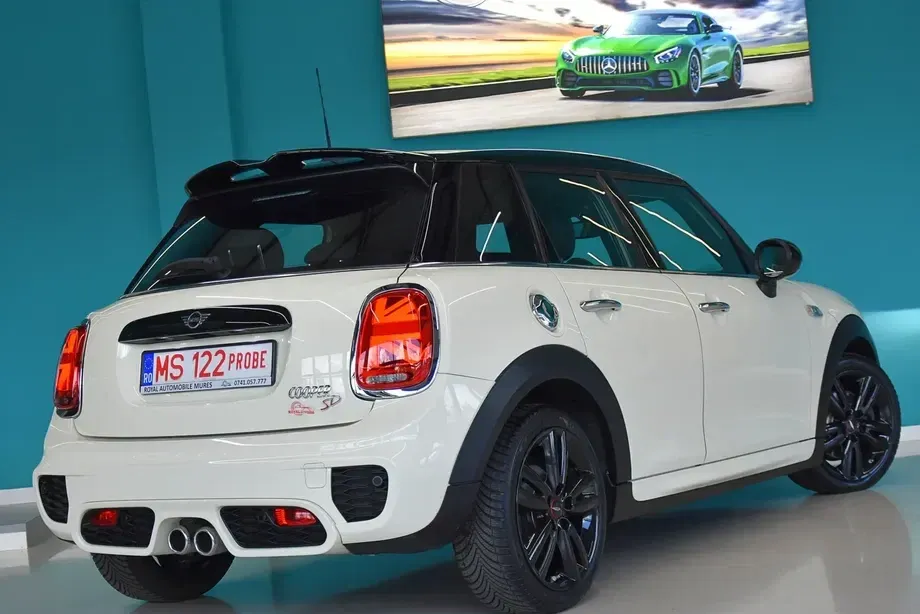 MINI Cooper SD Sport-Aut. — imagine 2