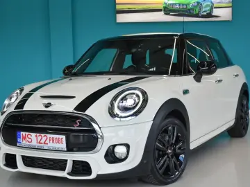 MINI Cooper SD Sport-Aut.