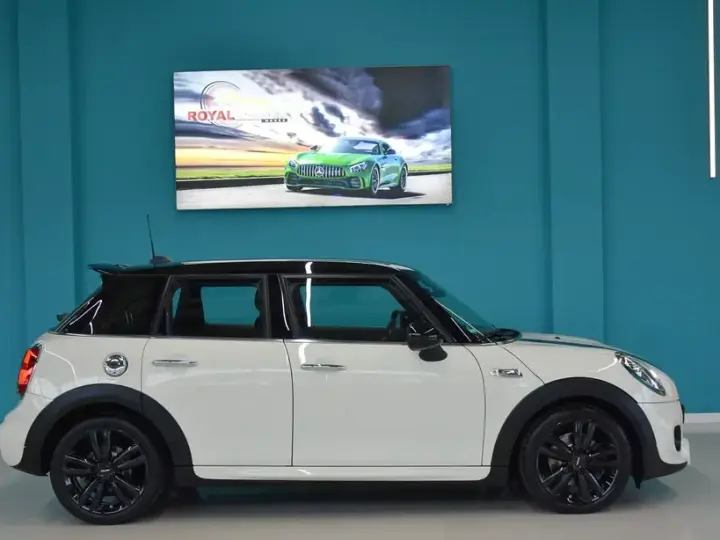 MINI Cooper SD Sport-Aut.