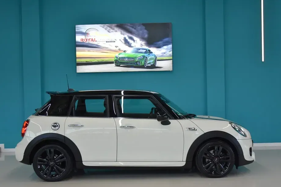 MINI Cooper SD Sport-Aut. — imagine 4