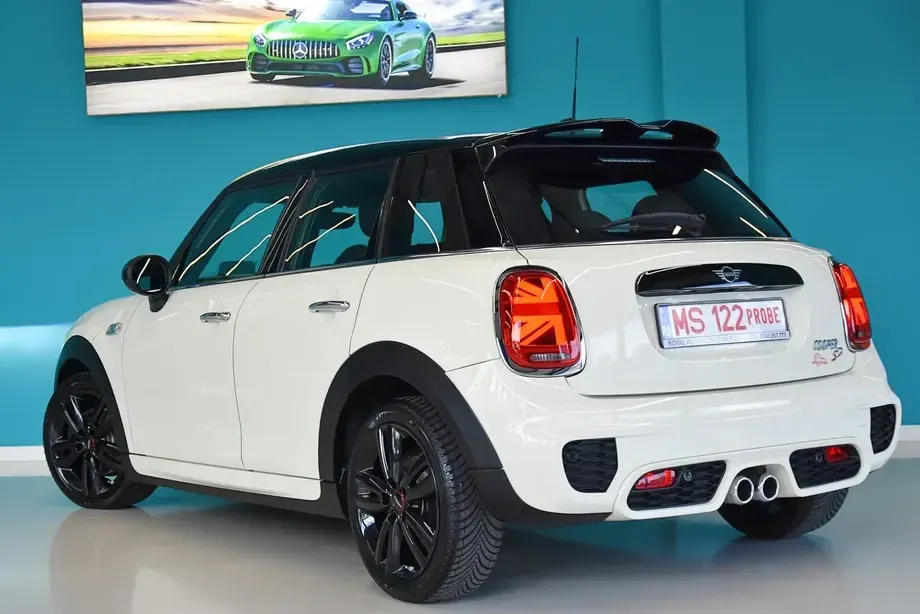 MINI Cooper SD Sport-Aut. — imagine 3