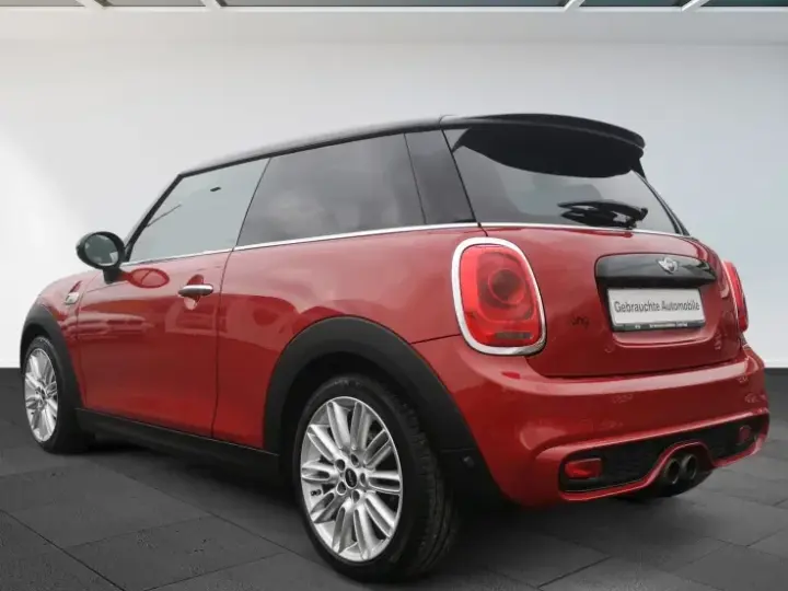 MINI Cooper SD Sport-Aut.