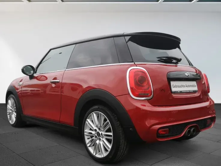 MINI Cooper SD Sport-Aut. — imagine 2
