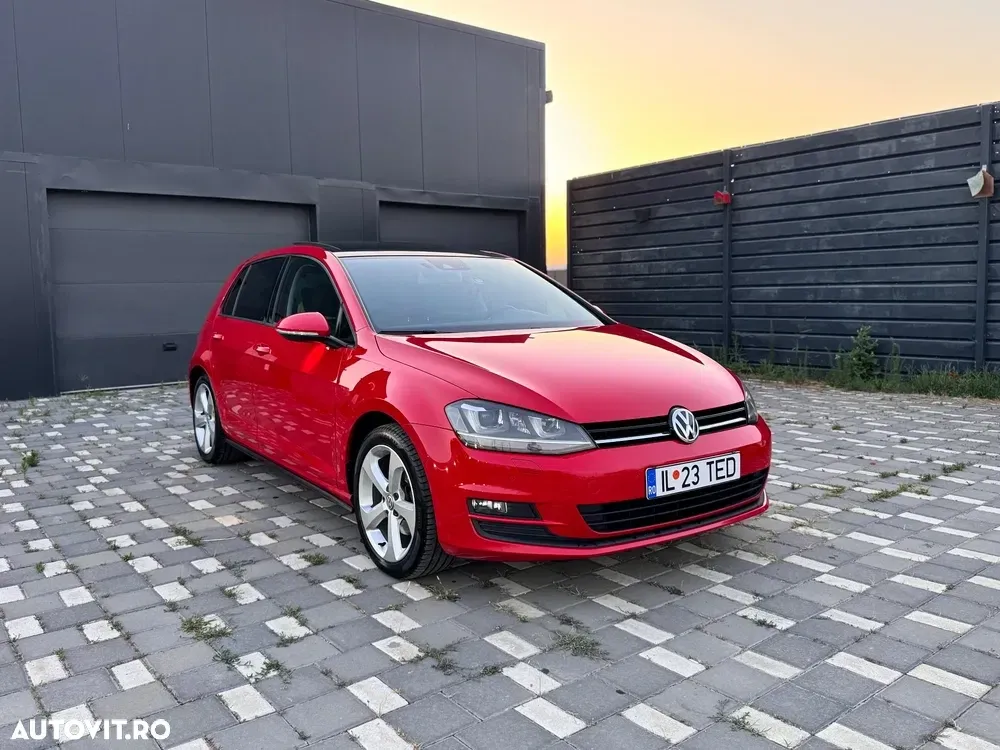 Volkswagen Golf — imagine 2