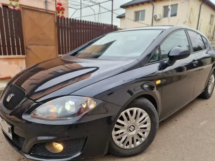 Seat Leon 1.6 TDI DPF Style Copa
