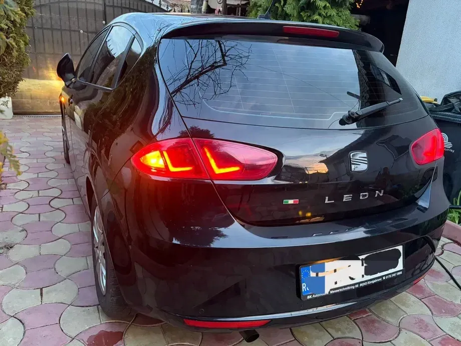 Seat Leon 1.6 TDI DPF Style Copa — imagine 3