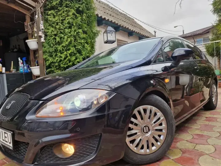 Seat Leon 1.6 TDI DPF Style Copa