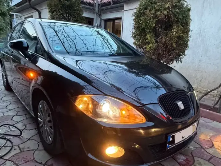 Seat Leon 1.6 TDI DPF Style Copa