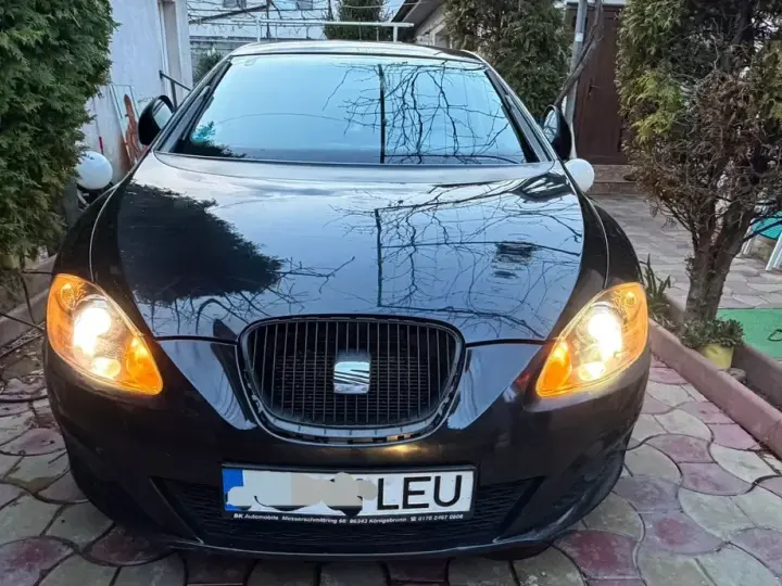 Seat Leon 1.6 TDI DPF Style Copa