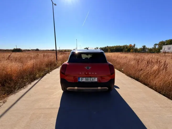 MINI Aceman Cooper E 42.5 kWh