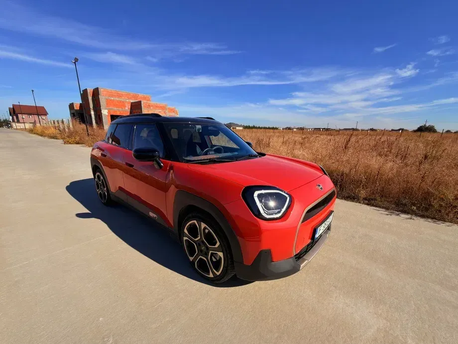 MINI Aceman Cooper E 42.5 kWh — imagine 2