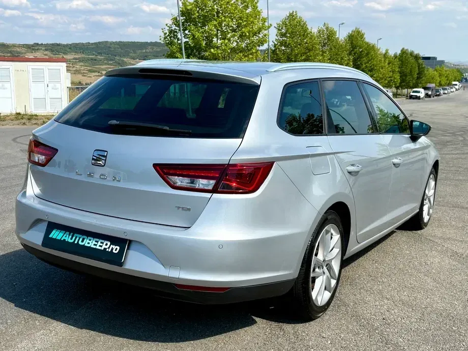 Seat Leon III 1.6 TDI Start&Stop Style — imagine 5