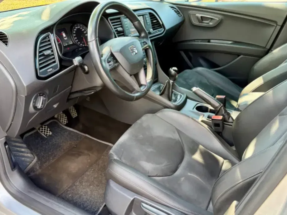 Seat Leon III 1.6 TDI Start&Stop Style — imagine 2