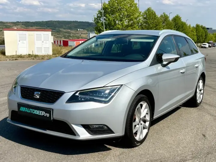 Seat Leon III 1.6 TDI Start&Stop Style
