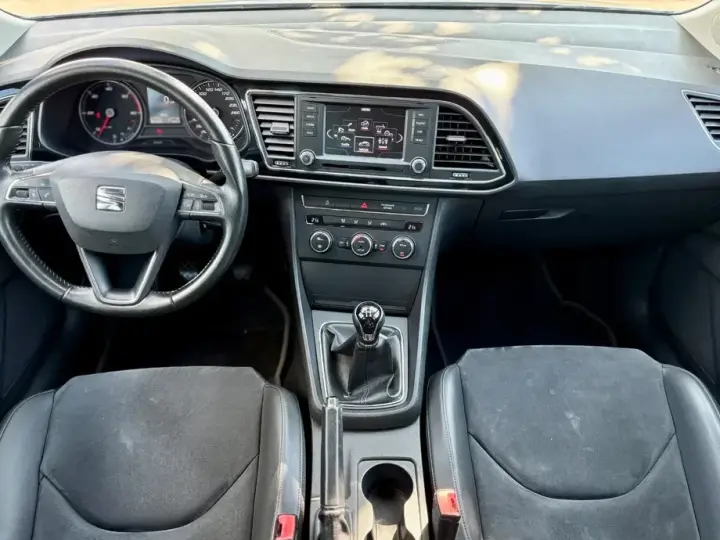 Seat Leon III 1.6 TDI Start&Stop Style