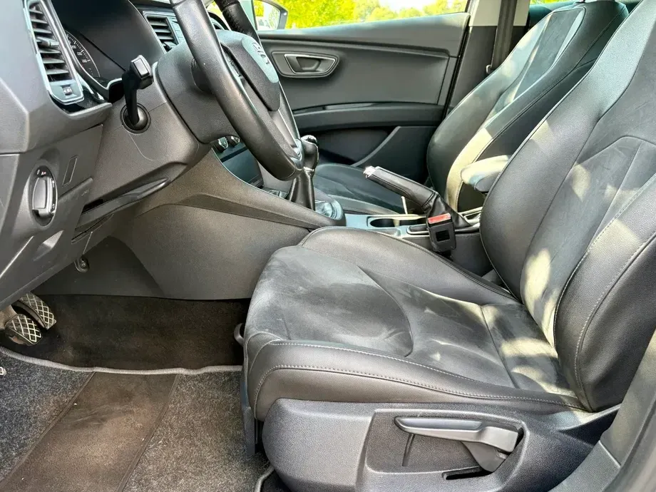 Seat Leon III 1.6 TDI Start&Stop Style — imagine 4