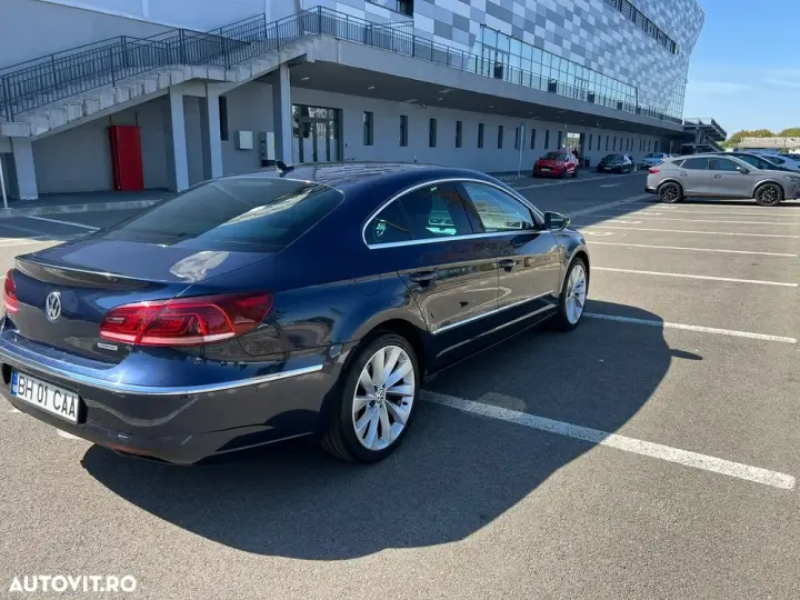 Volkswagen Passat CC