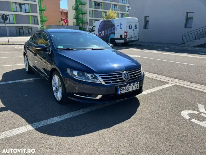 Volkswagen Passat CC