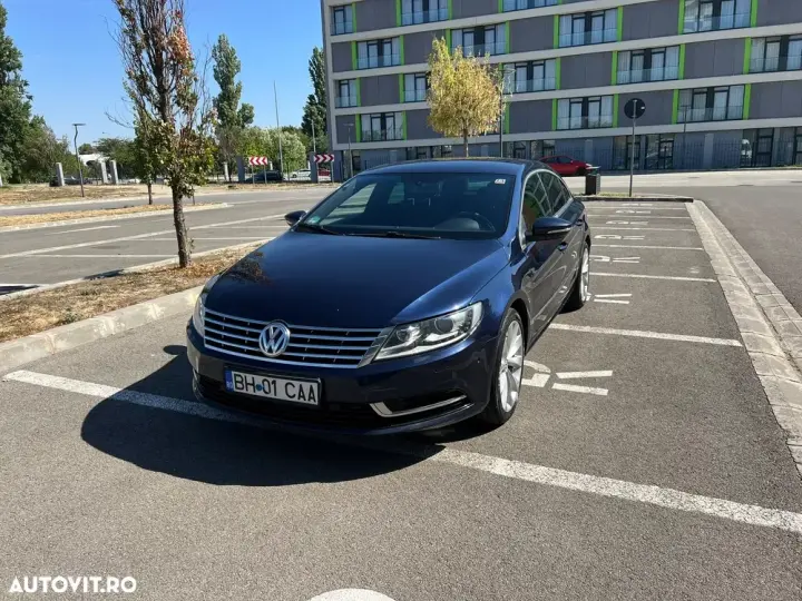 Volkswagen Passat CC