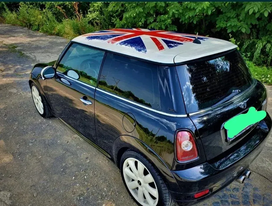 MINI Cooper — imagine 4