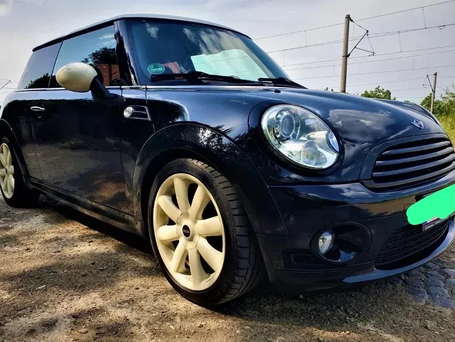 MINI Cooper — imagine 3