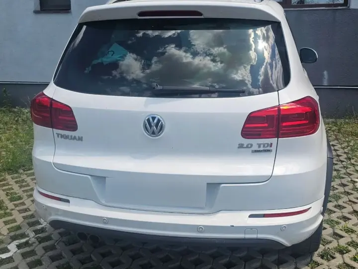 Volkswagen Tiguan 2.0 TDI DPF 4Motion Sport & Style