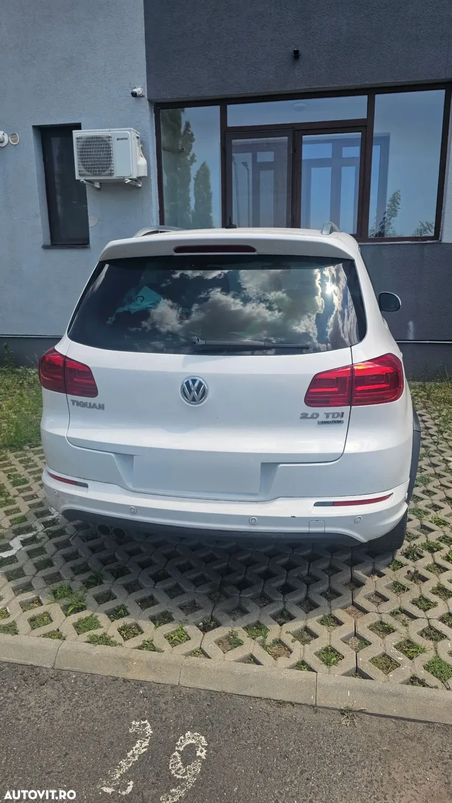 Volkswagen Tiguan 2.0 TDI DPF 4Motion Sport & Style — imagine 5