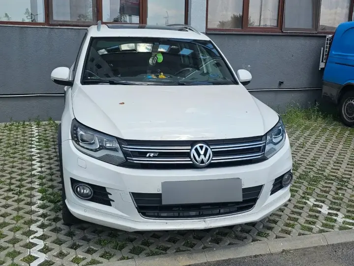 Volkswagen Tiguan 2.0 TDI DPF 4Motion Sport & Style