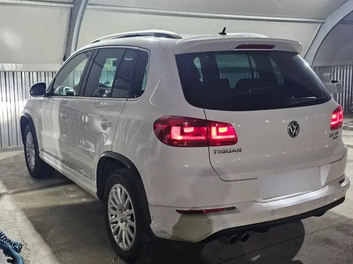 Volkswagen Tiguan 2.0 TDI DPF 4Motion Sport & Style