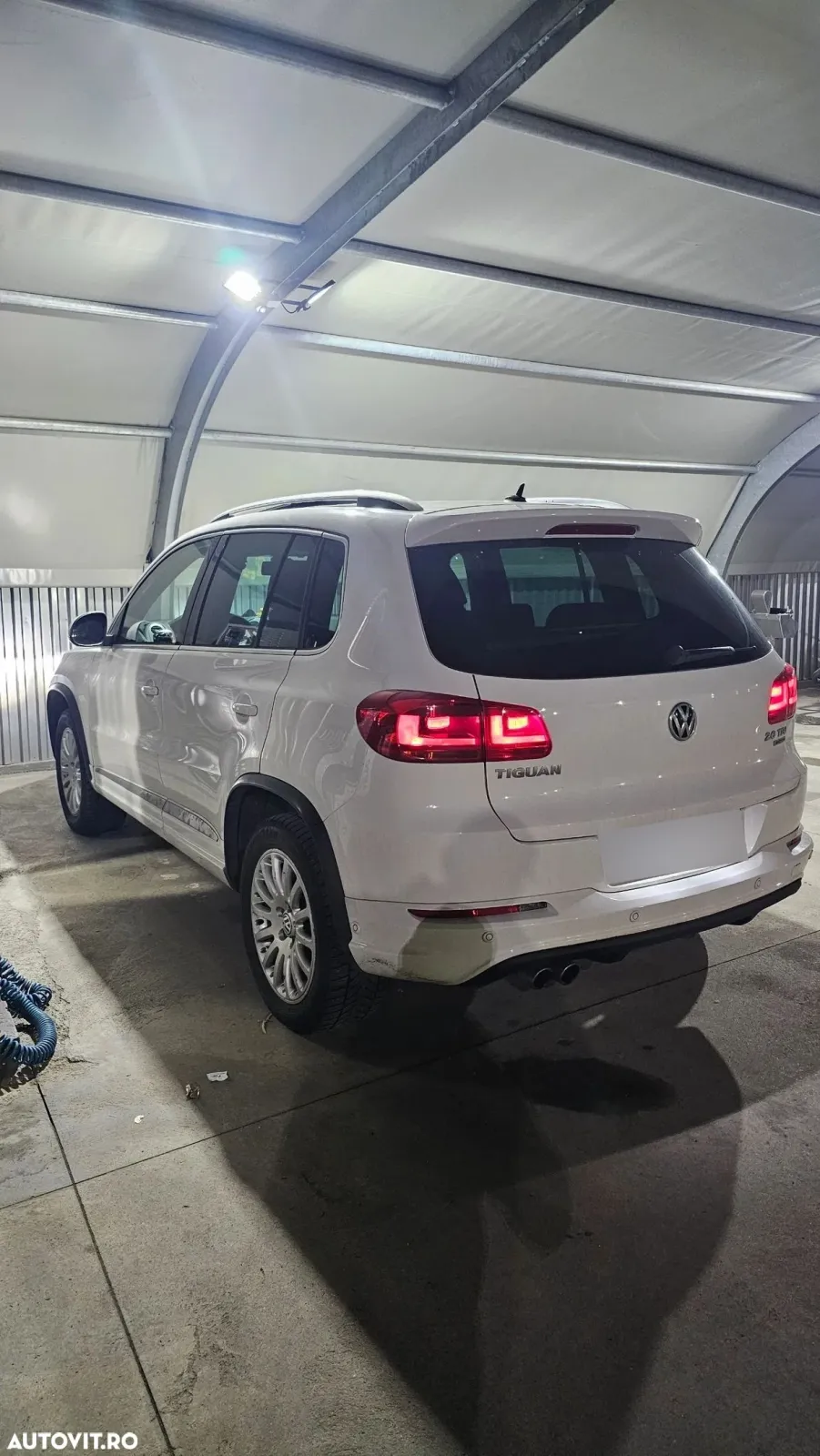 Volkswagen Tiguan 2.0 TDI DPF 4Motion Sport & Style — imagine 6