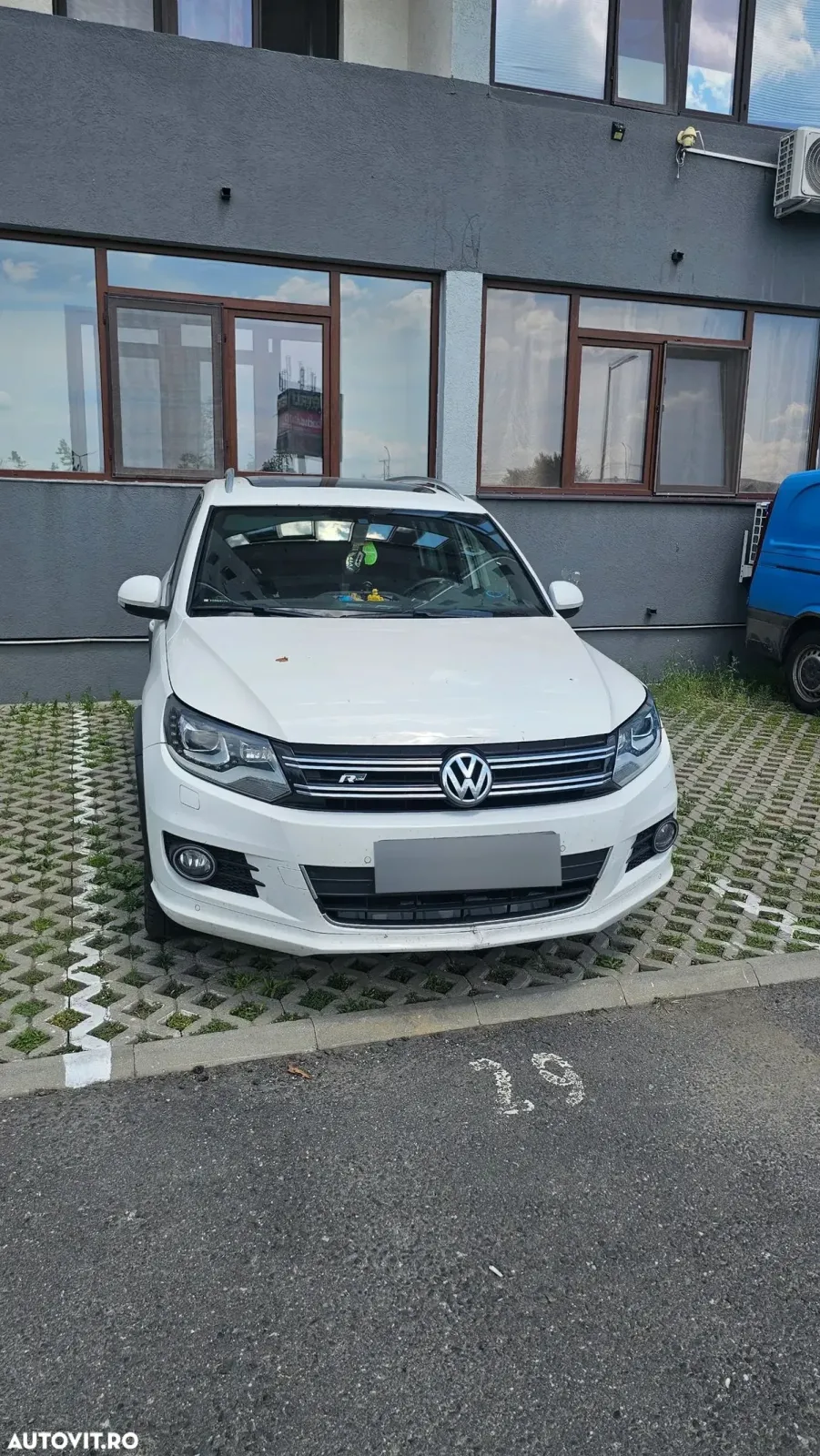Volkswagen Tiguan 2.0 TDI DPF 4Motion Sport & Style — imagine 3