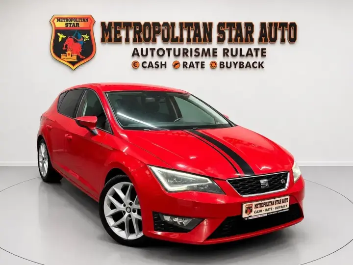 Seat Leon III 1.4 TSI Ecomotive FR