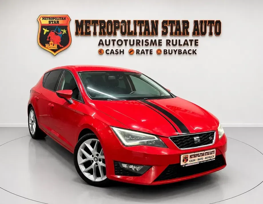 Seat Leon III 1.4 TSI Ecomotive FR — imagine 2