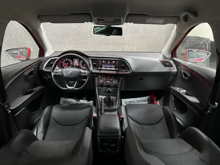Seat Leon III 1.4 TSI Ecomotive FR