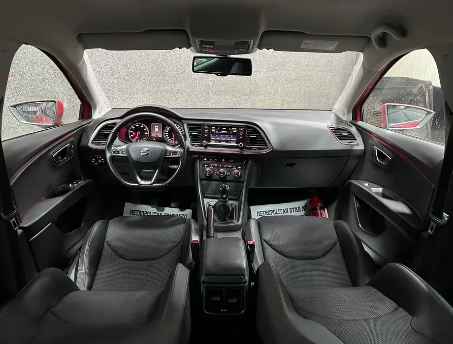 Seat Leon III 1.4 TSI Ecomotive FR — imagine 5