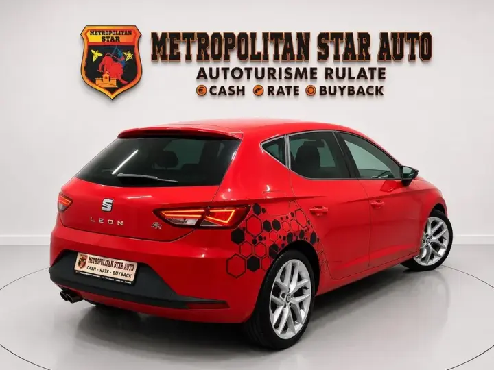Seat Leon III 1.4 TSI Ecomotive FR