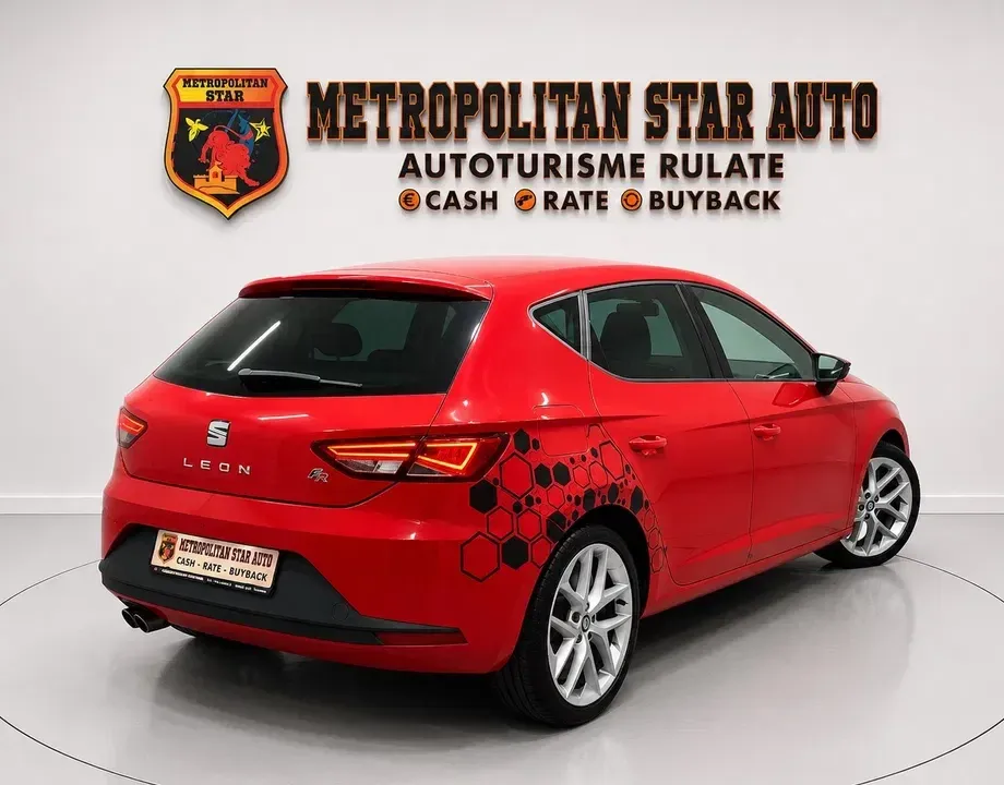 Seat Leon III 1.4 TSI Ecomotive FR — imagine 4