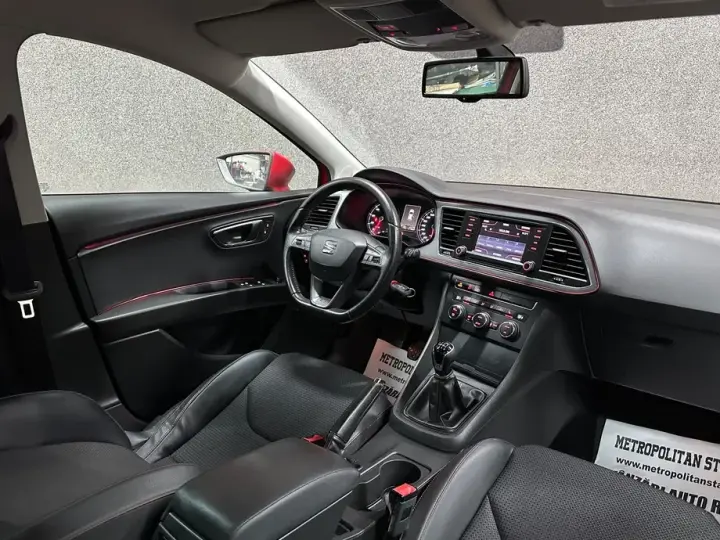 Seat Leon III 1.4 TSI Ecomotive FR