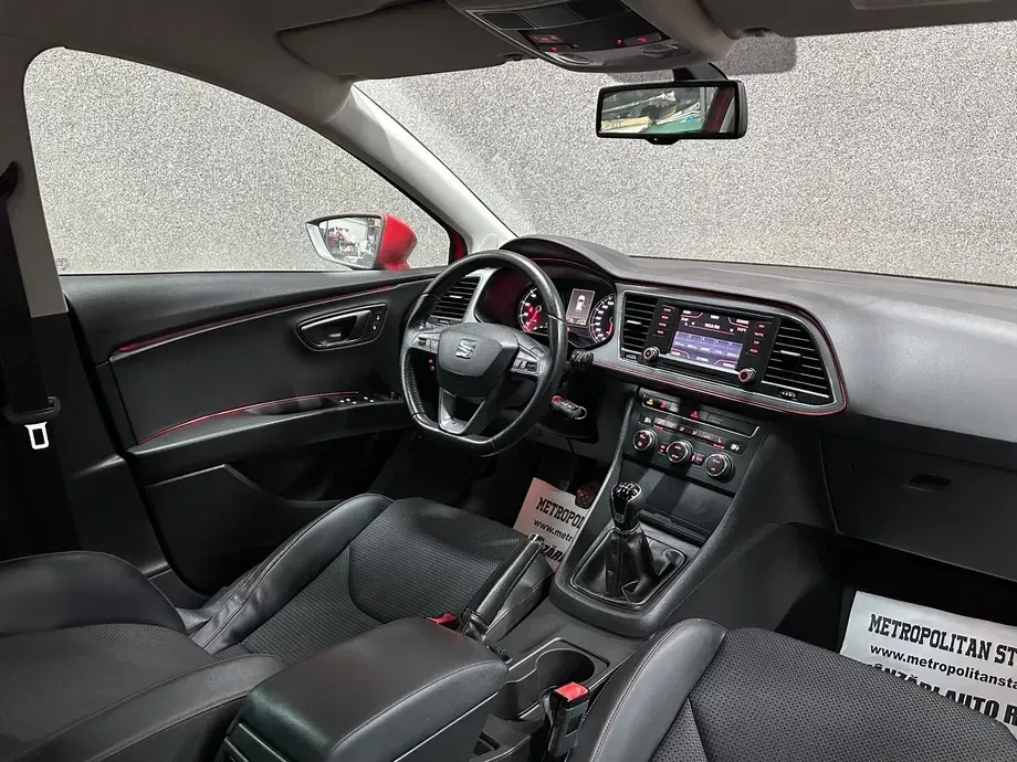 Seat Leon III 1.4 TSI Ecomotive FR — imagine 6