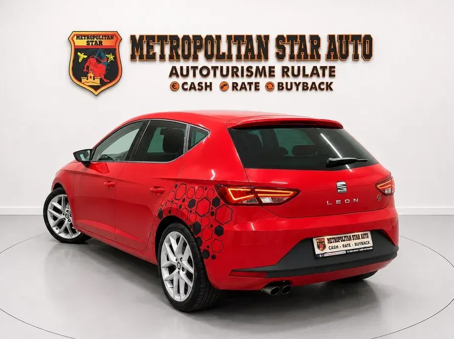 Seat Leon III 1.4 TSI Ecomotive FR — imagine 3