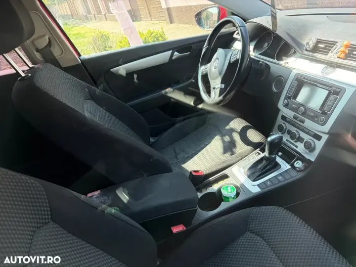 Volkswagen Passat B7 2.0 TDI BlueMotion Technology DSG Highline