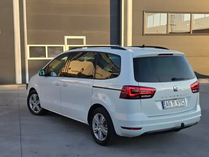 Seat Alhambra 2.0 TDI S&S DSG STYLE